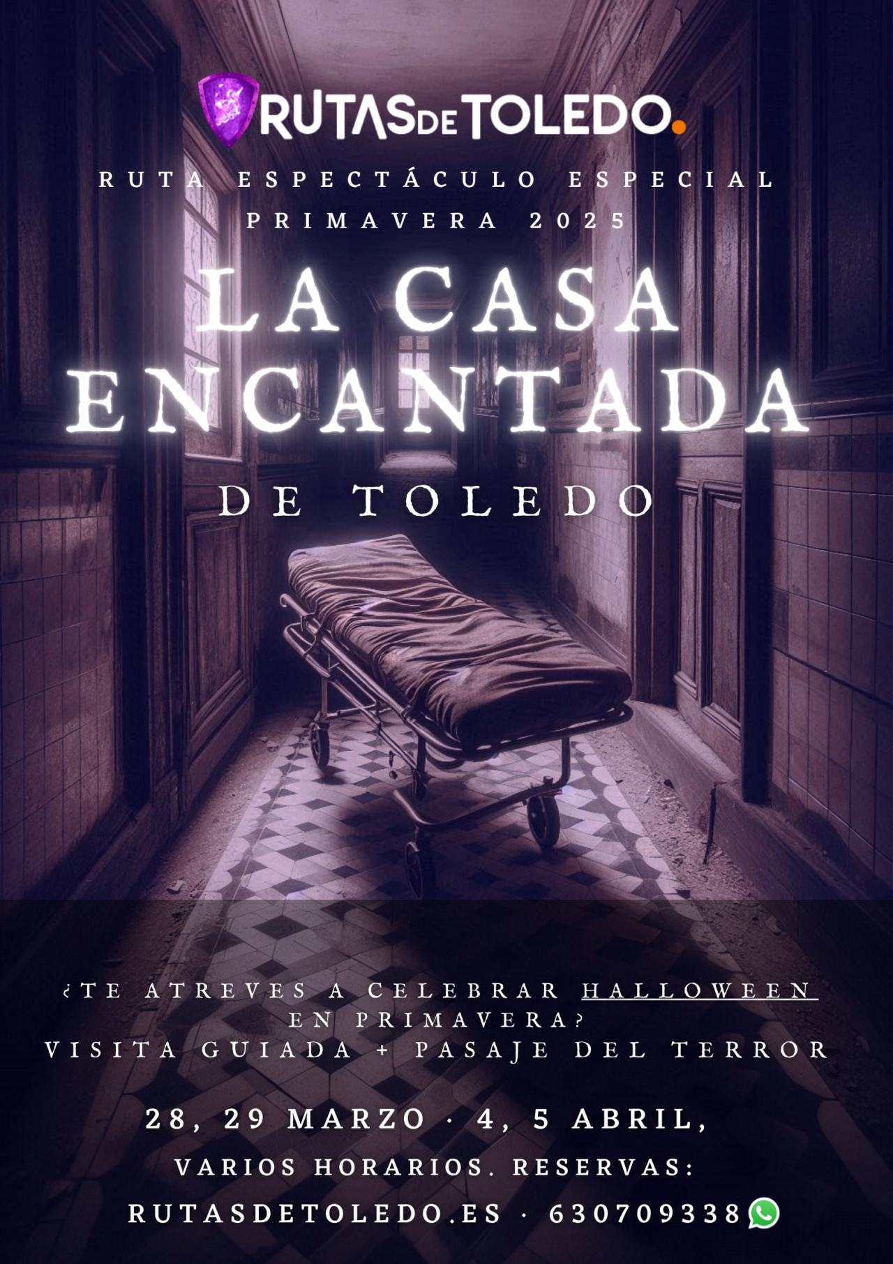 La Casa Encantada de Toledo
