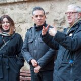 Aldo Linares y Laura Serrano en Toledo, 2025