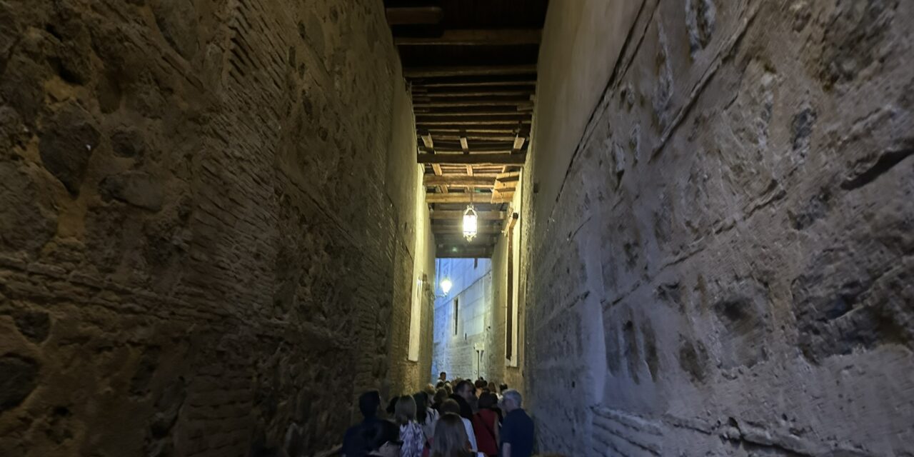 Visitas guiadas y rutas nocturnas para agosto 2025, en Toledo