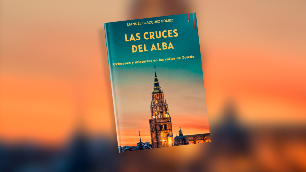"Las Cruces del Alba" de Manuel Blázquez