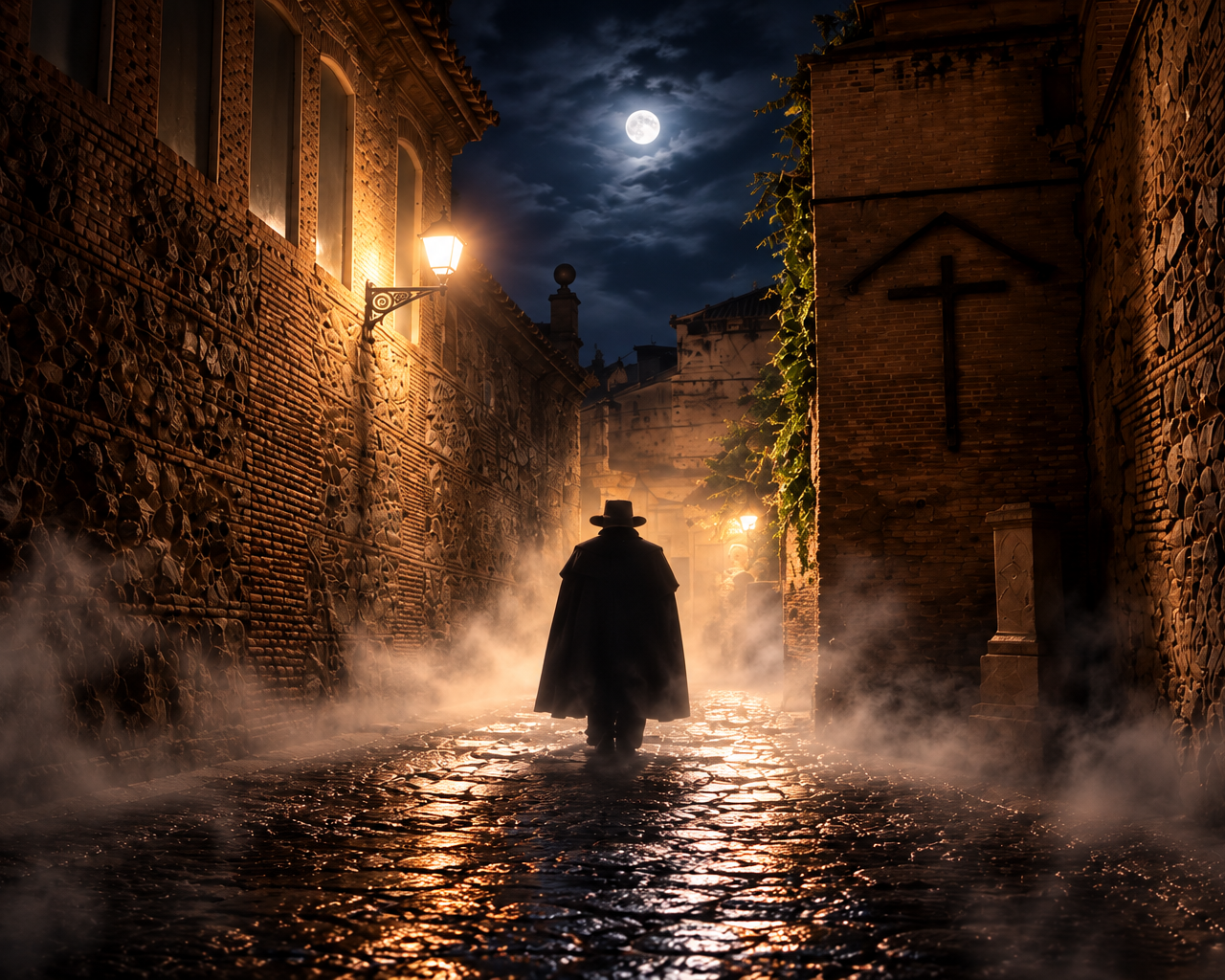 El Exorcista de Toledo. Ruta Especial Halloween 2026