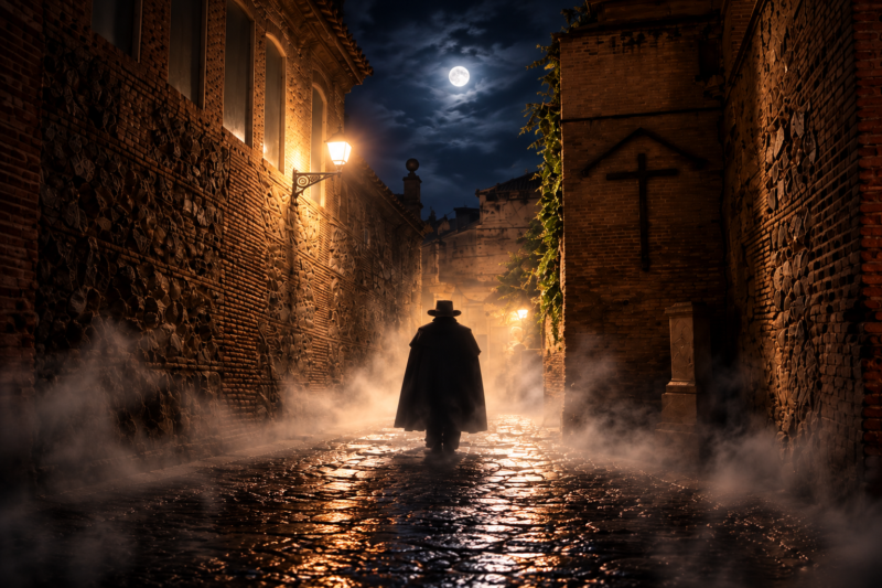 El Exorcista de Toledo. Ruta Especial Halloween 2026