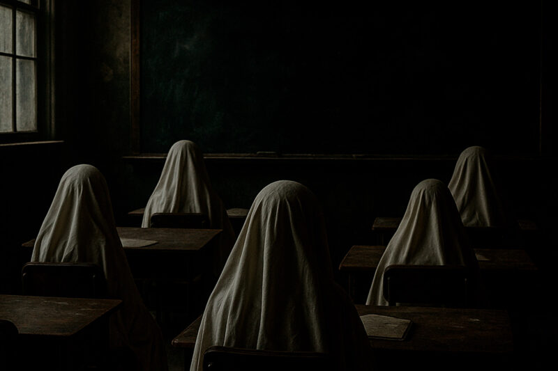 Ruta Especial Halloween 2025: El Instituto Encantado de Toledo