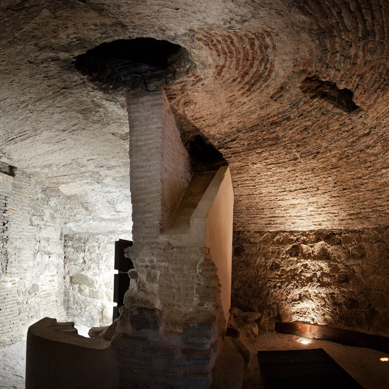 Visita guiada Toledo Subterráneo