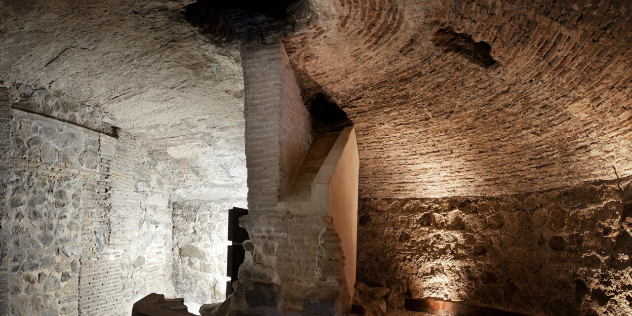 Visita guiada Toledo Subterráneo