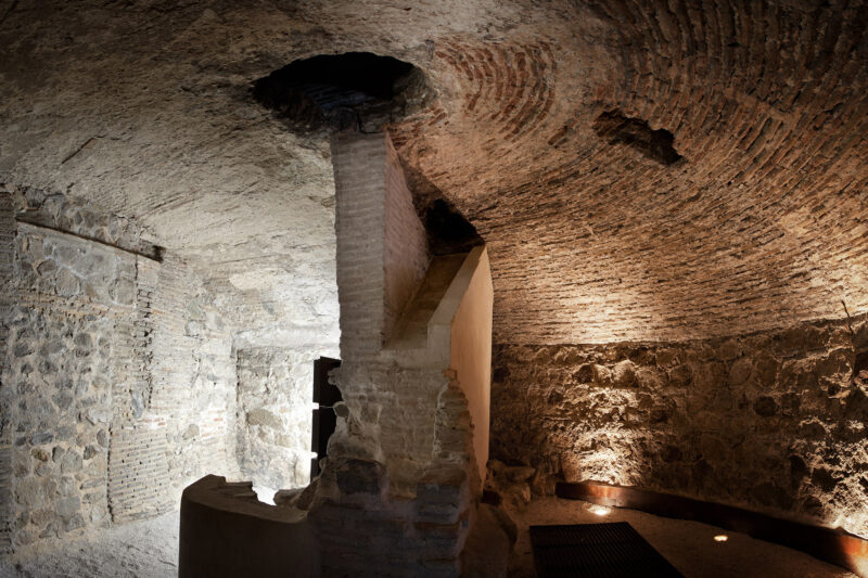 Visita guiada Toledo Subterráneo