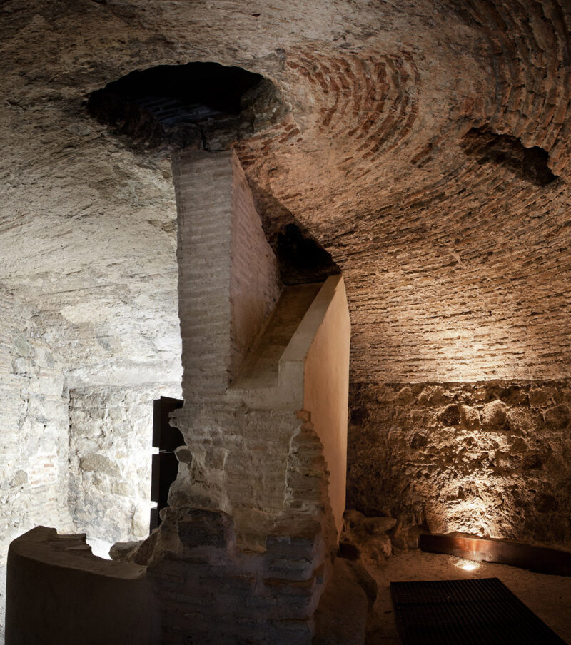 Visita guiada Toledo Subterráneo