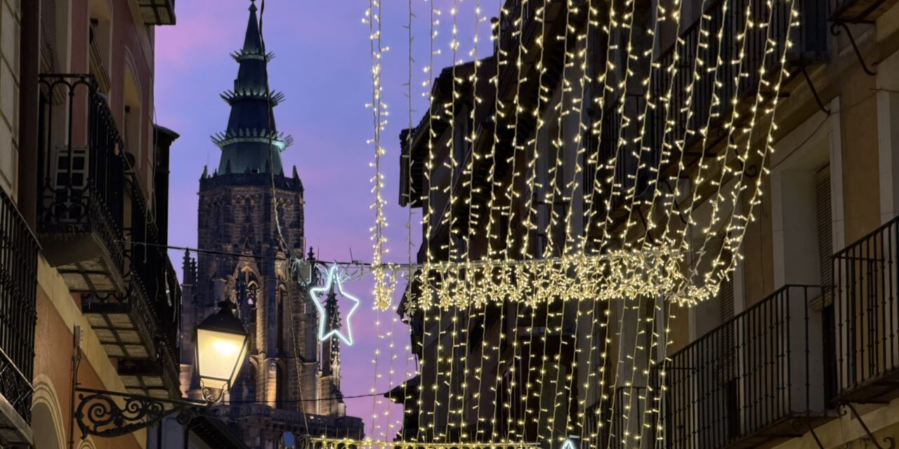 Visitas guiadas y rutas nocturnas para diciembre, Navidad 2025 y enero 2026, en Toledo