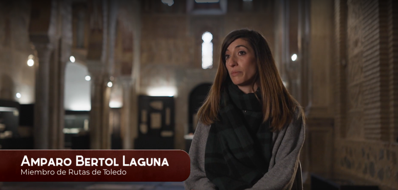 Amparo Bertol en Cuarto Milenio el 4/1/2026