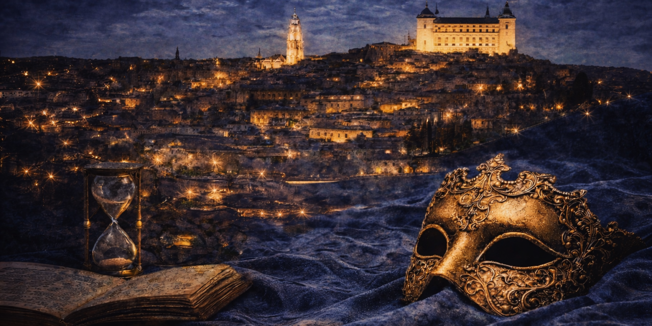 Visitas guiadas y rutas nocturnas febrero 2026 y San Valentín, en Toledo