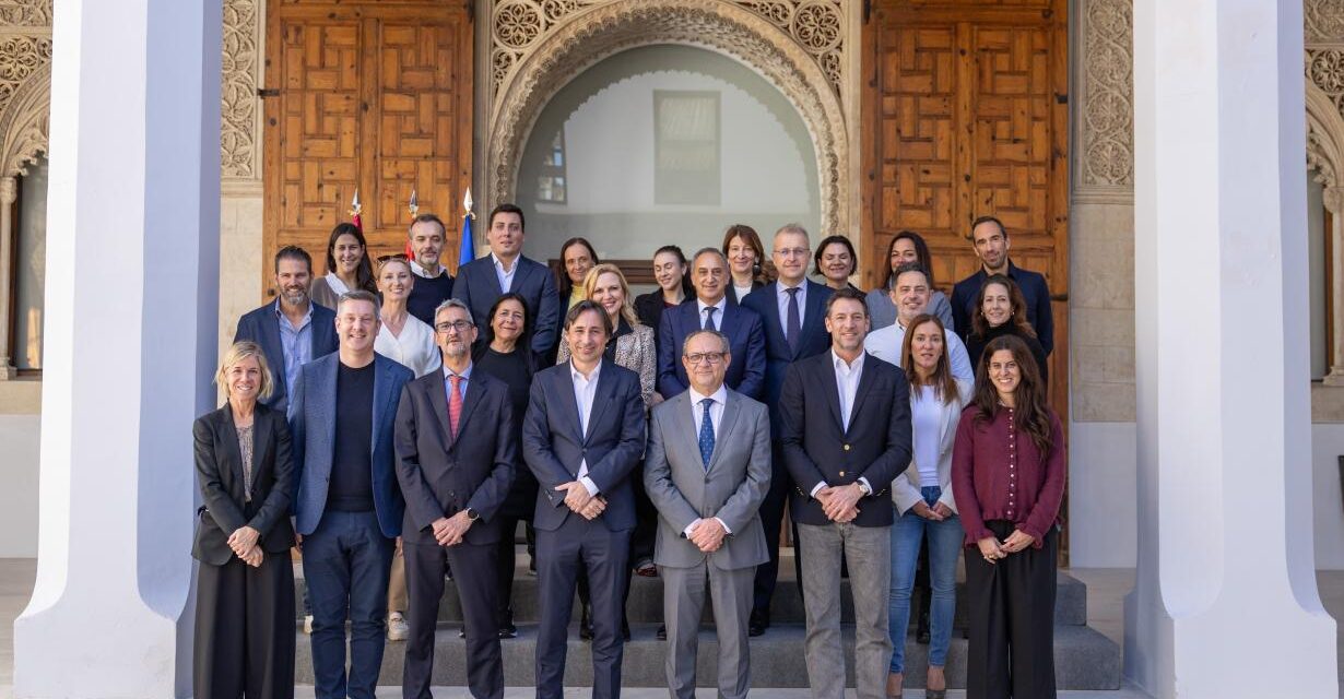 Microsoft elige Toledo y Rutas de Toledo diseña una visita privada diferente para sus altos directivos