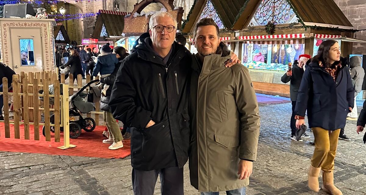 Visita guiada el Toledo encantado de Luis Calero y Luis Rodríguez Bausá