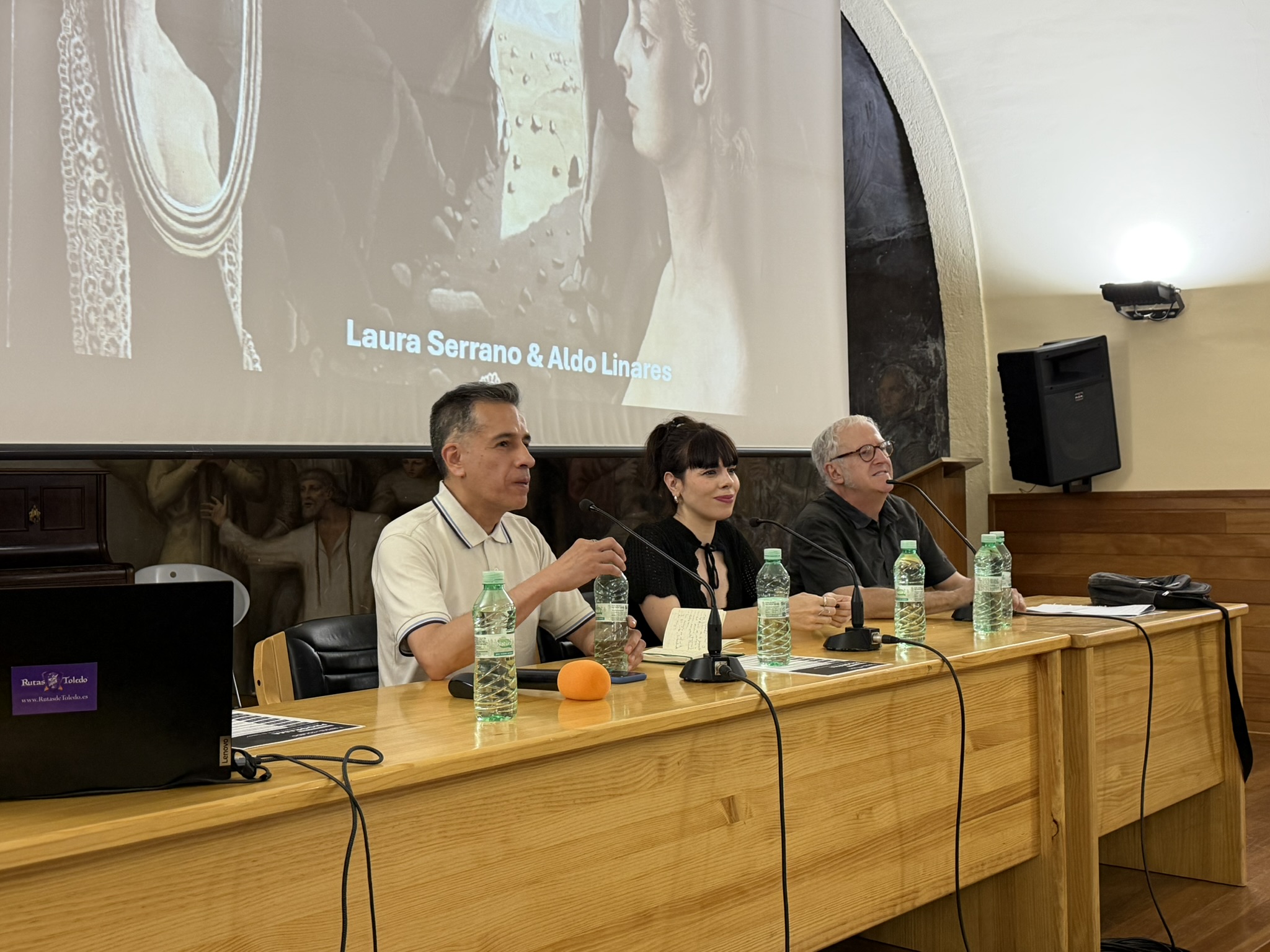 II Jornada del Misterio, 20/06/2026 - Aldo Linares