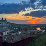 Toledo bajo el eclipse: visita guiada (foto recreación)