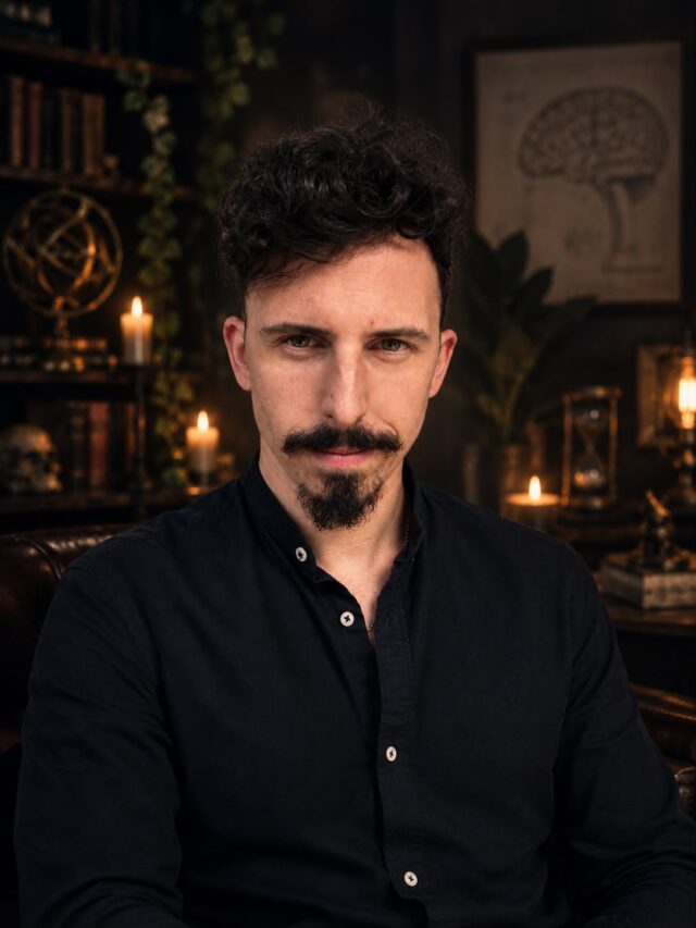 Sergio Aleksander, mentalista, actuará durante la ruta especial de Halloween