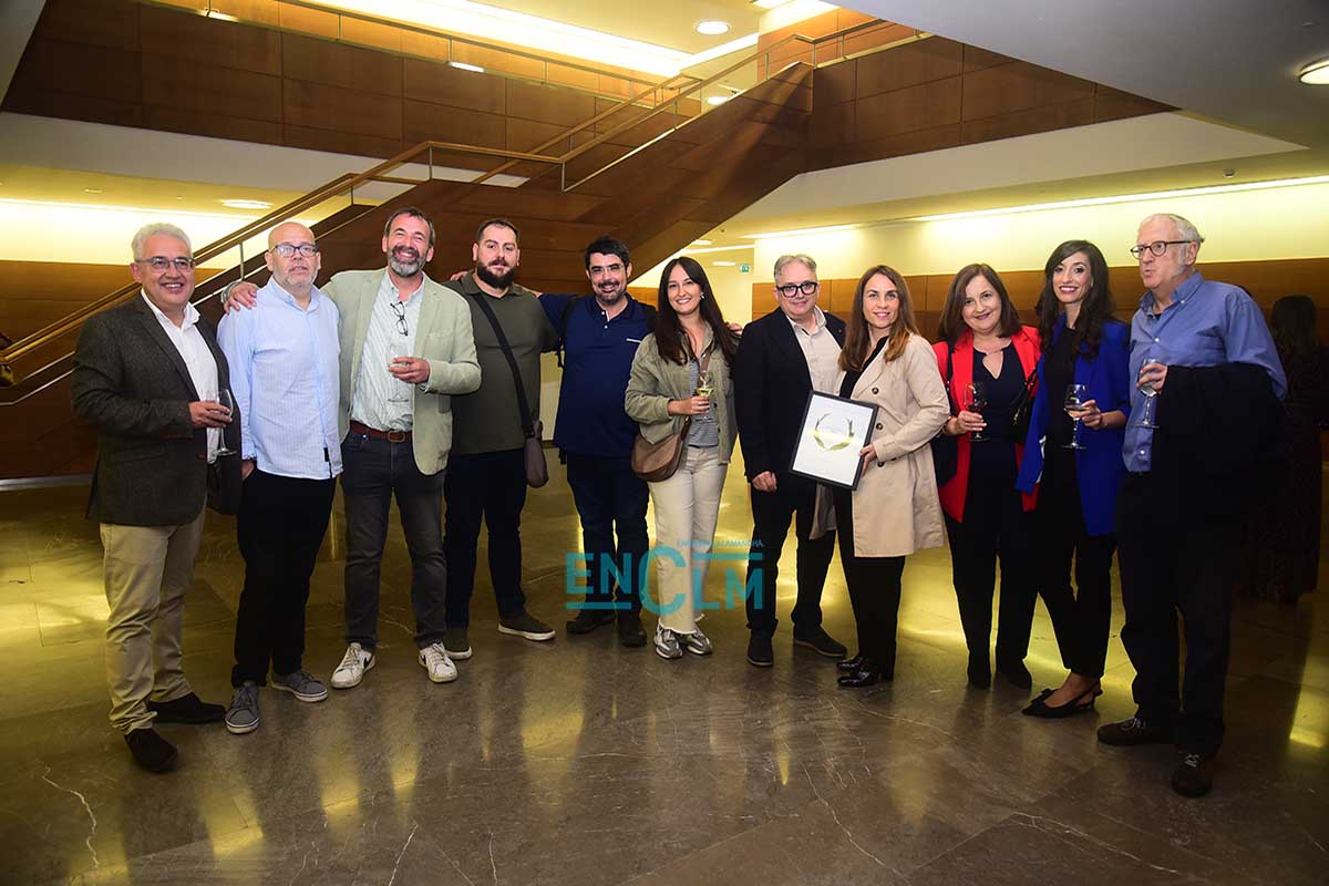 Premio ENCLM - Rutas de Toledo Premio ENCLM - Rutas de Toledo