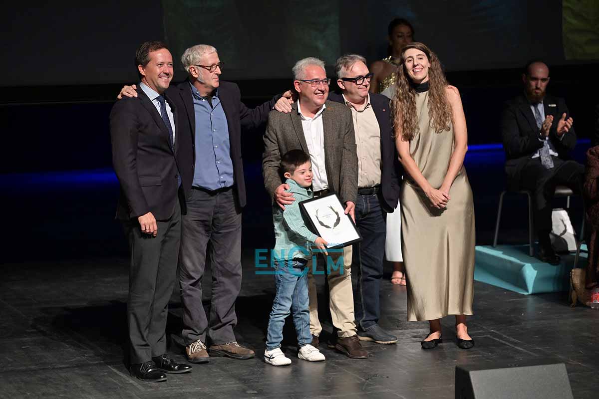 ENCLM entrega los Premios Excelentes 2026 a Rutas de Toledo ENCLM entrega los Premios Excelentes 2026 a Rutas de Toledo