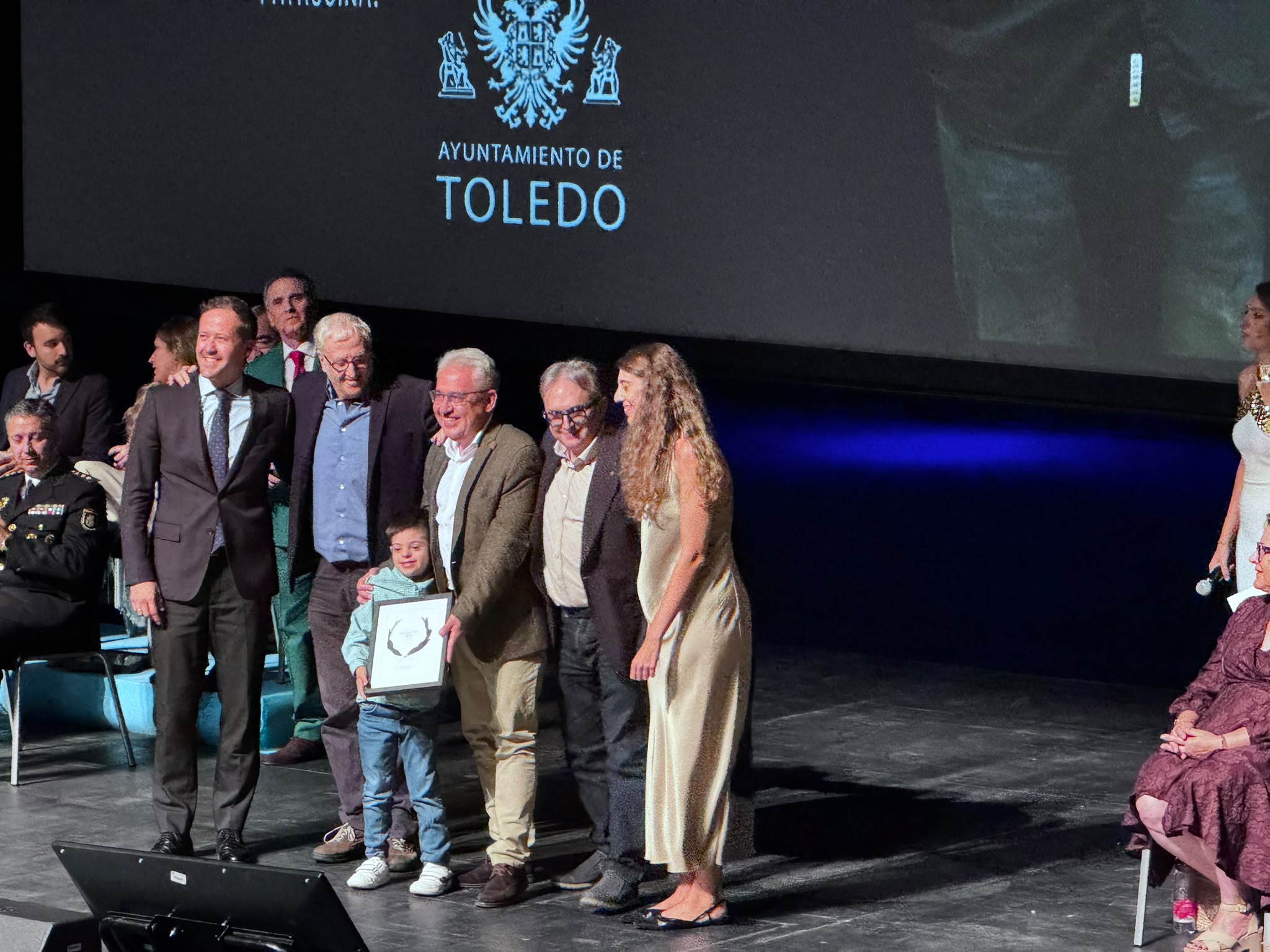 ENCLM entrega los Premios Excelentes 2026 a Rutas de Toledo ENCLM entrega los Premios Excelentes 2026 a Rutas de Toledo