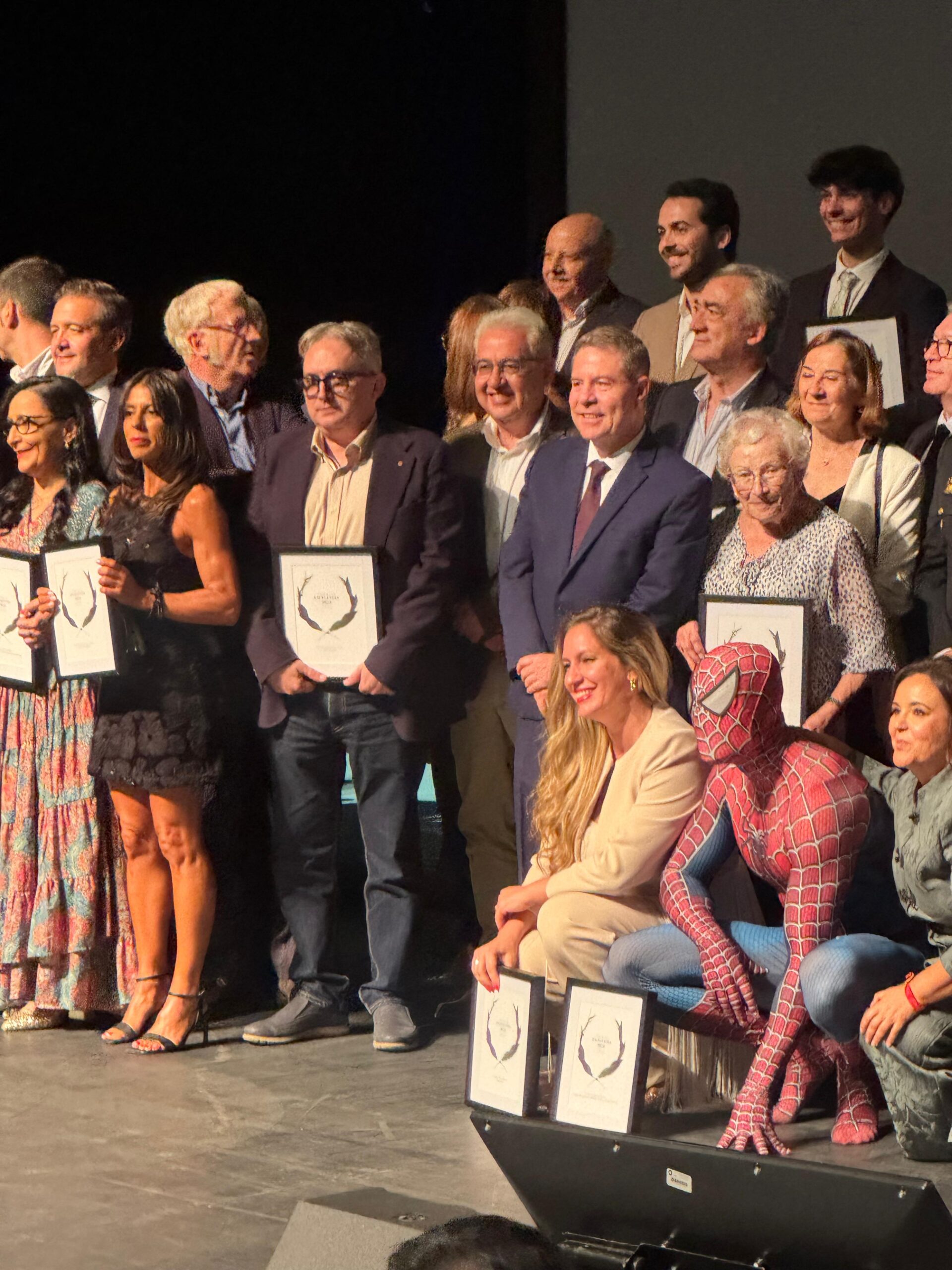 ENCLM entrega los Premios Excelentes 2026 a Rutas de Toledo ENCLM entrega los Premios Excelentes 2026 a Rutas de Toledo